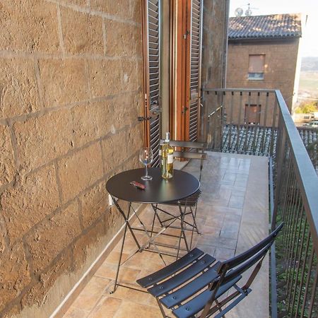 Al Quattro, Nel Centro Di Orvieto Appartement Buitenkant foto
