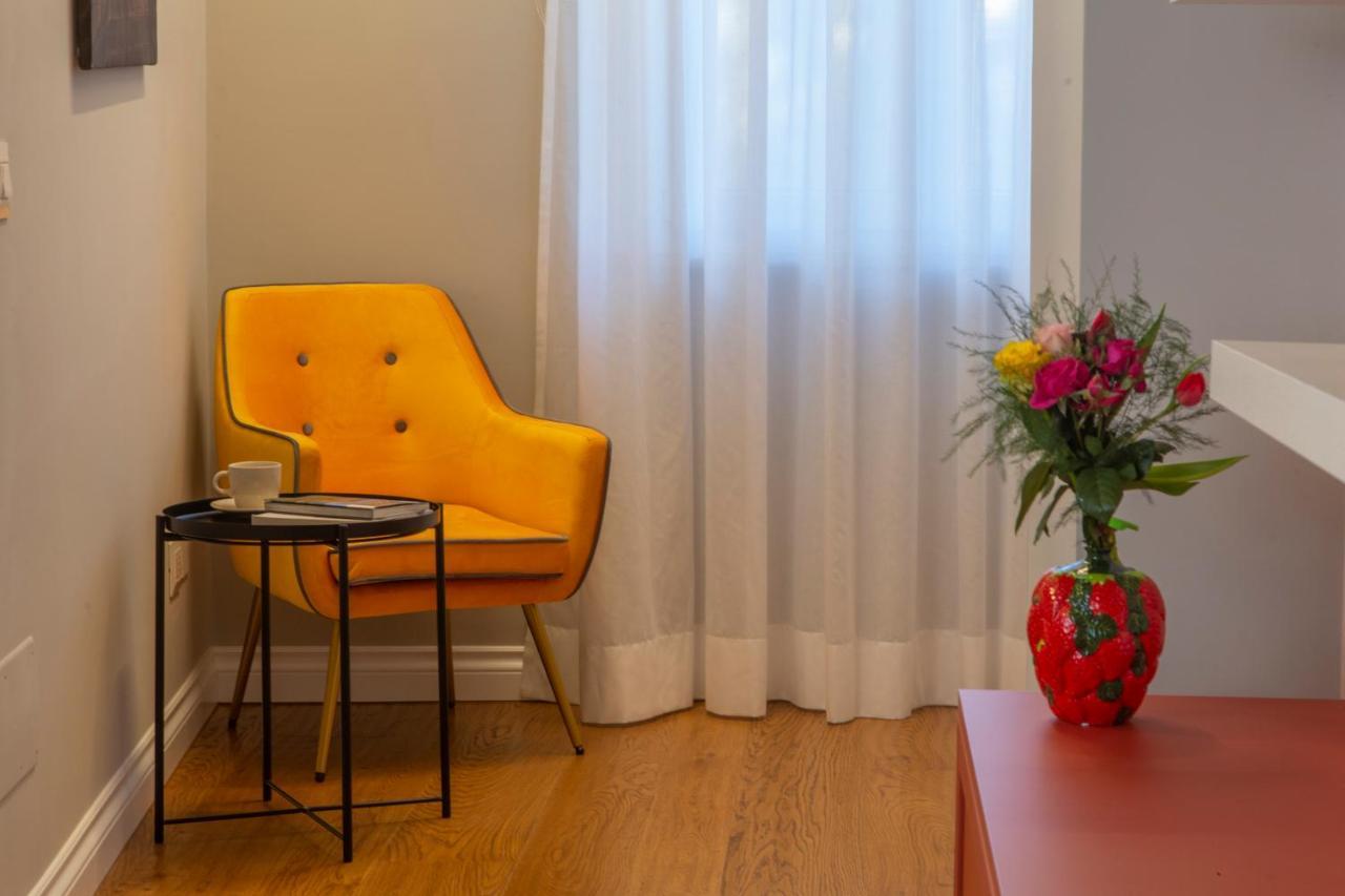 Al Quattro, Nel Centro Di Orvieto Appartement Buitenkant foto
